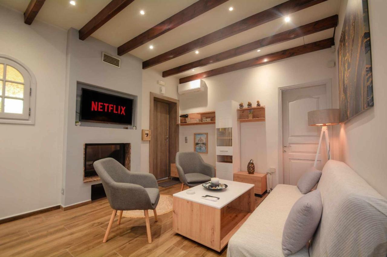 Stratos House! Βίλα Αλεπού Εξωτερικό φωτογραφία
