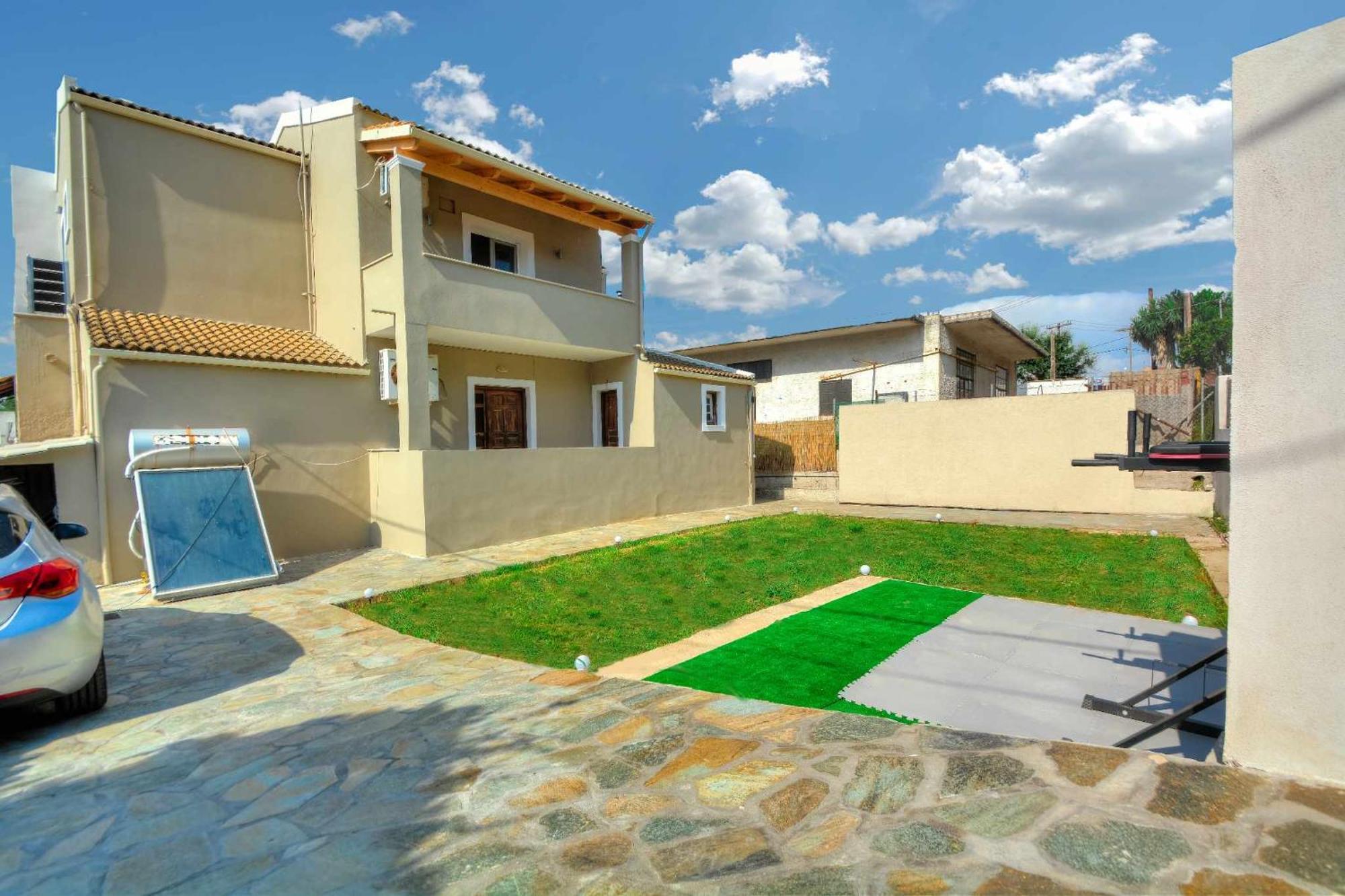 Stratos House! Βίλα Αλεπού Εξωτερικό φωτογραφία