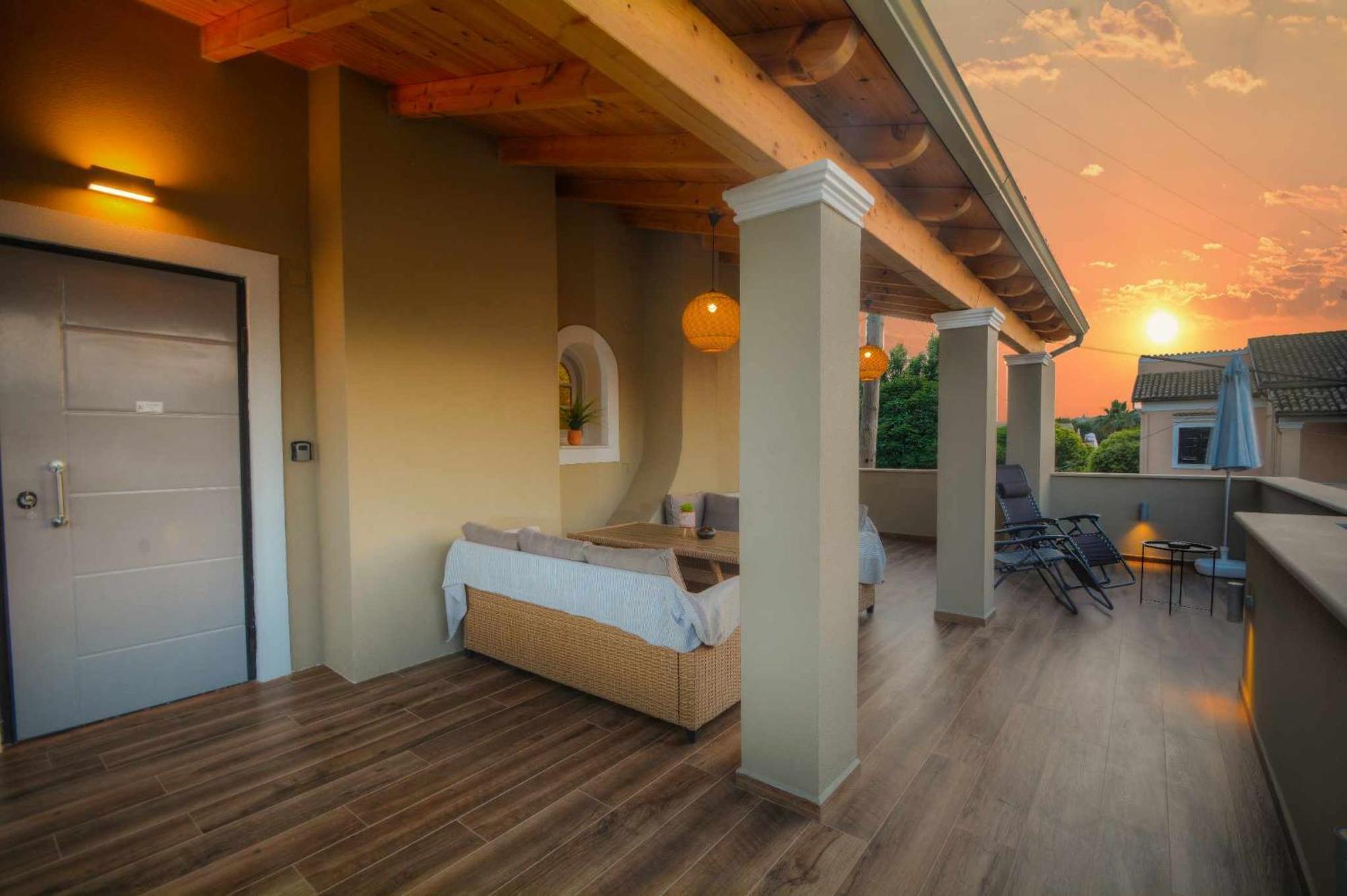 Stratos House! Βίλα Αλεπού Εξωτερικό φωτογραφία