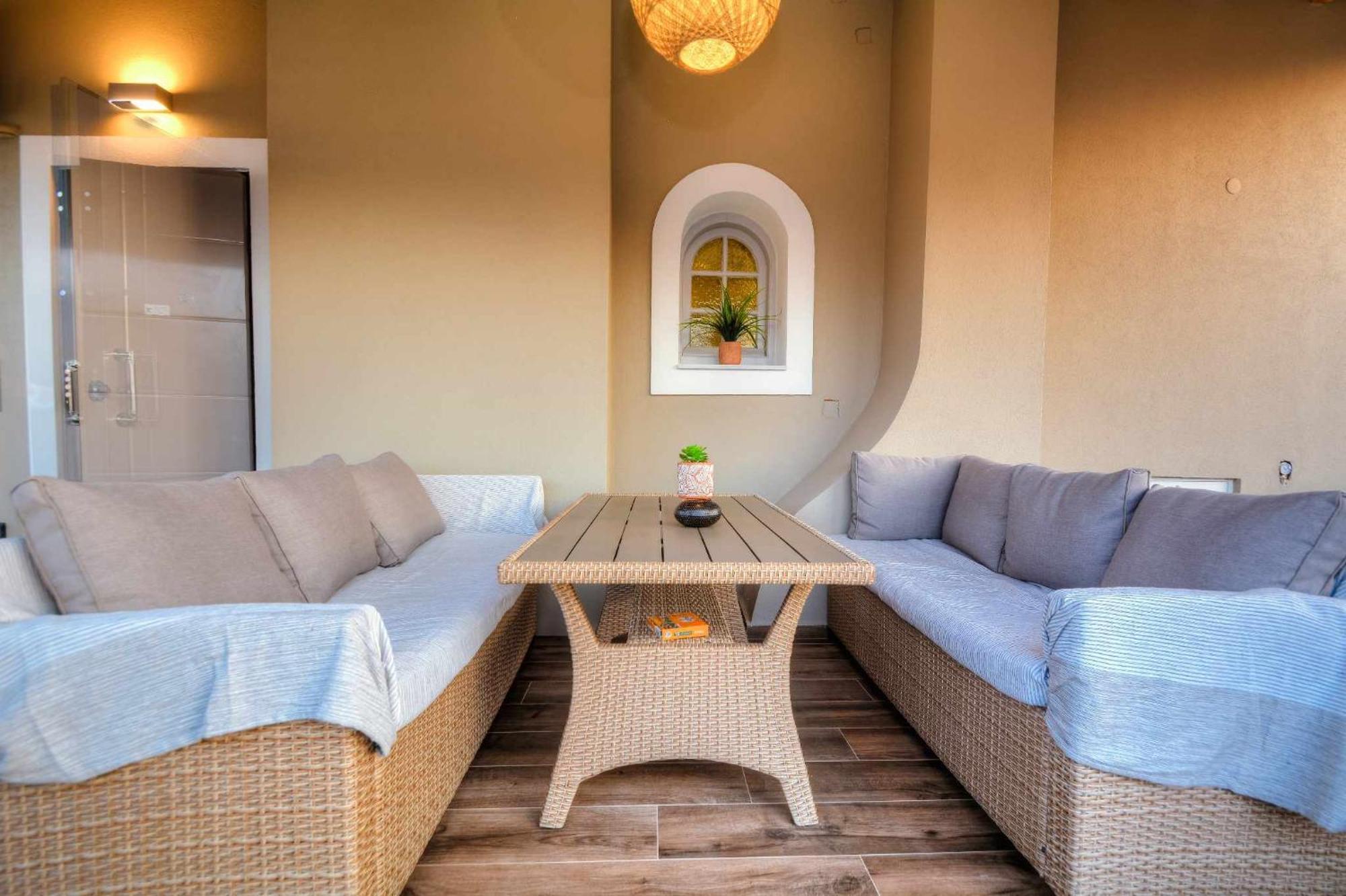 Stratos House! Βίλα Αλεπού Εξωτερικό φωτογραφία