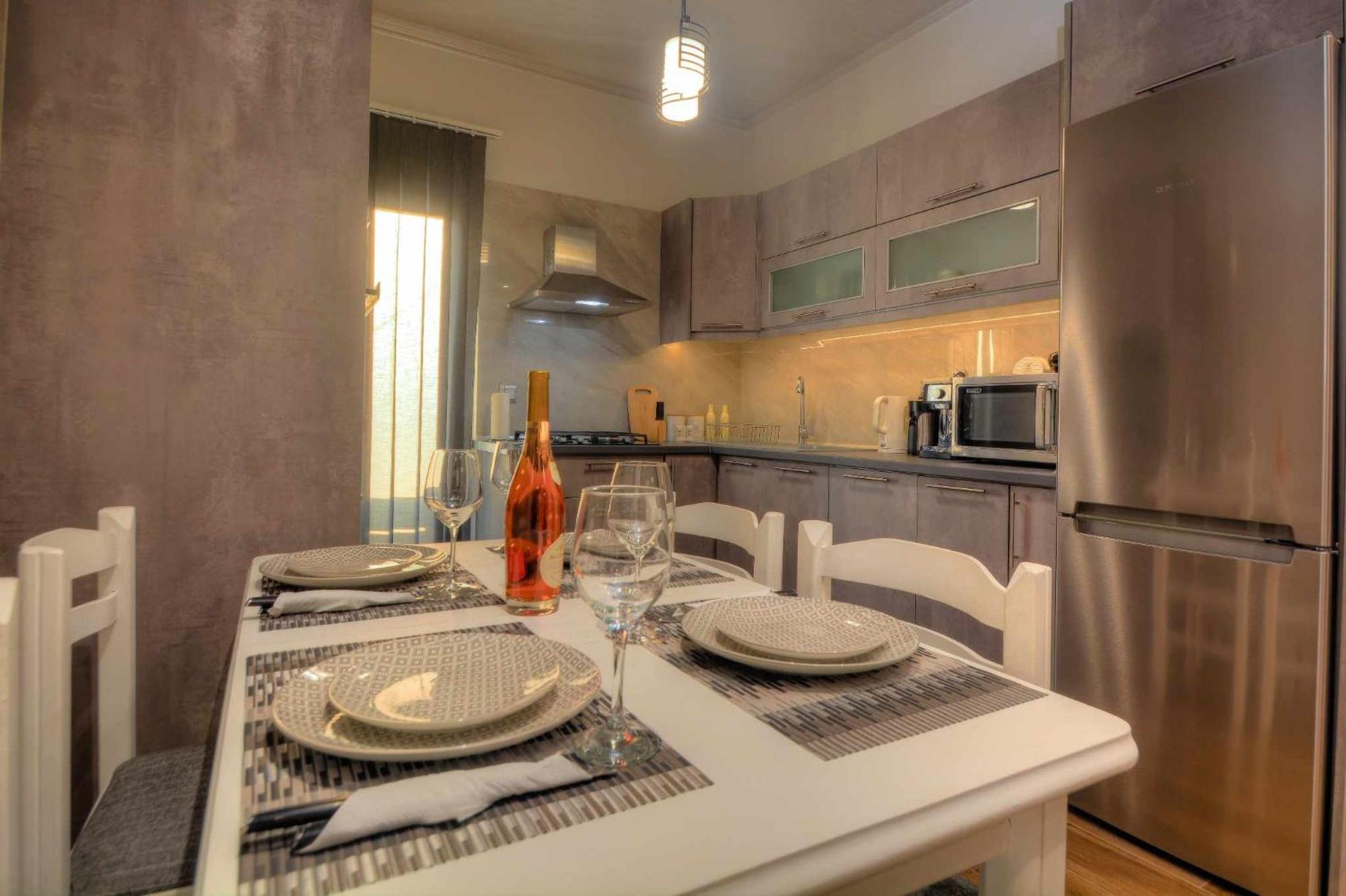 Stratos House! Βίλα Αλεπού Εξωτερικό φωτογραφία