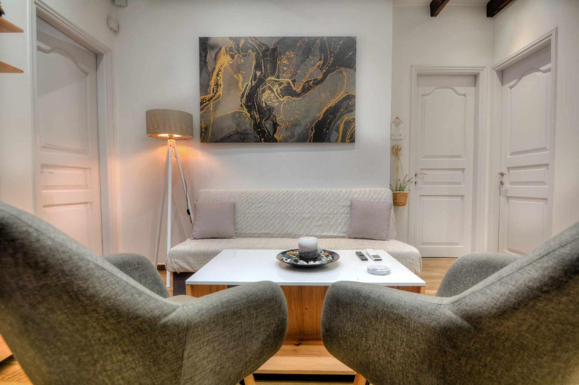 Stratos House! Βίλα Αλεπού Εξωτερικό φωτογραφία